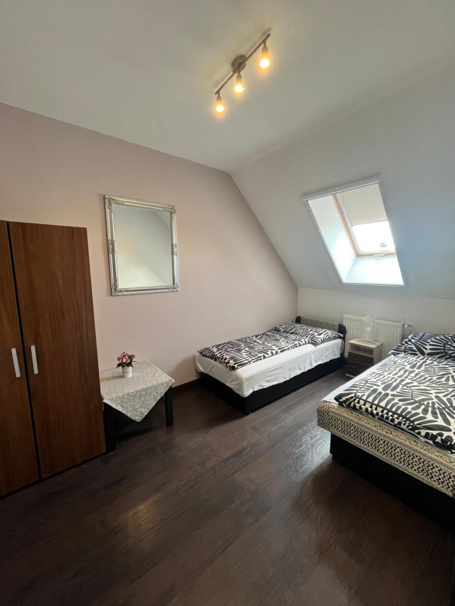 Rediapartmanok Budapest Ngoại thất bức ảnh