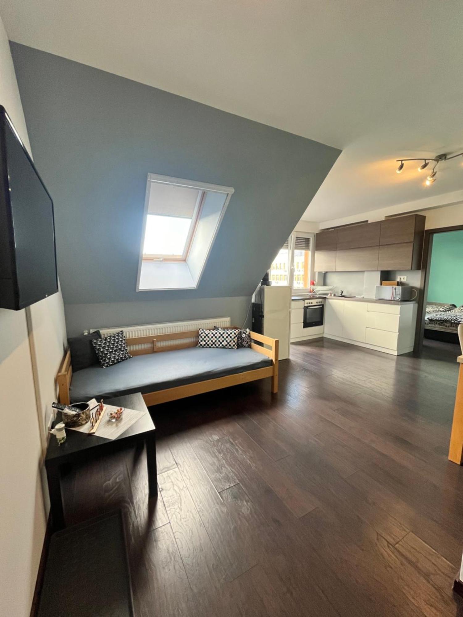 Rediapartmanok Budapest Ngoại thất bức ảnh