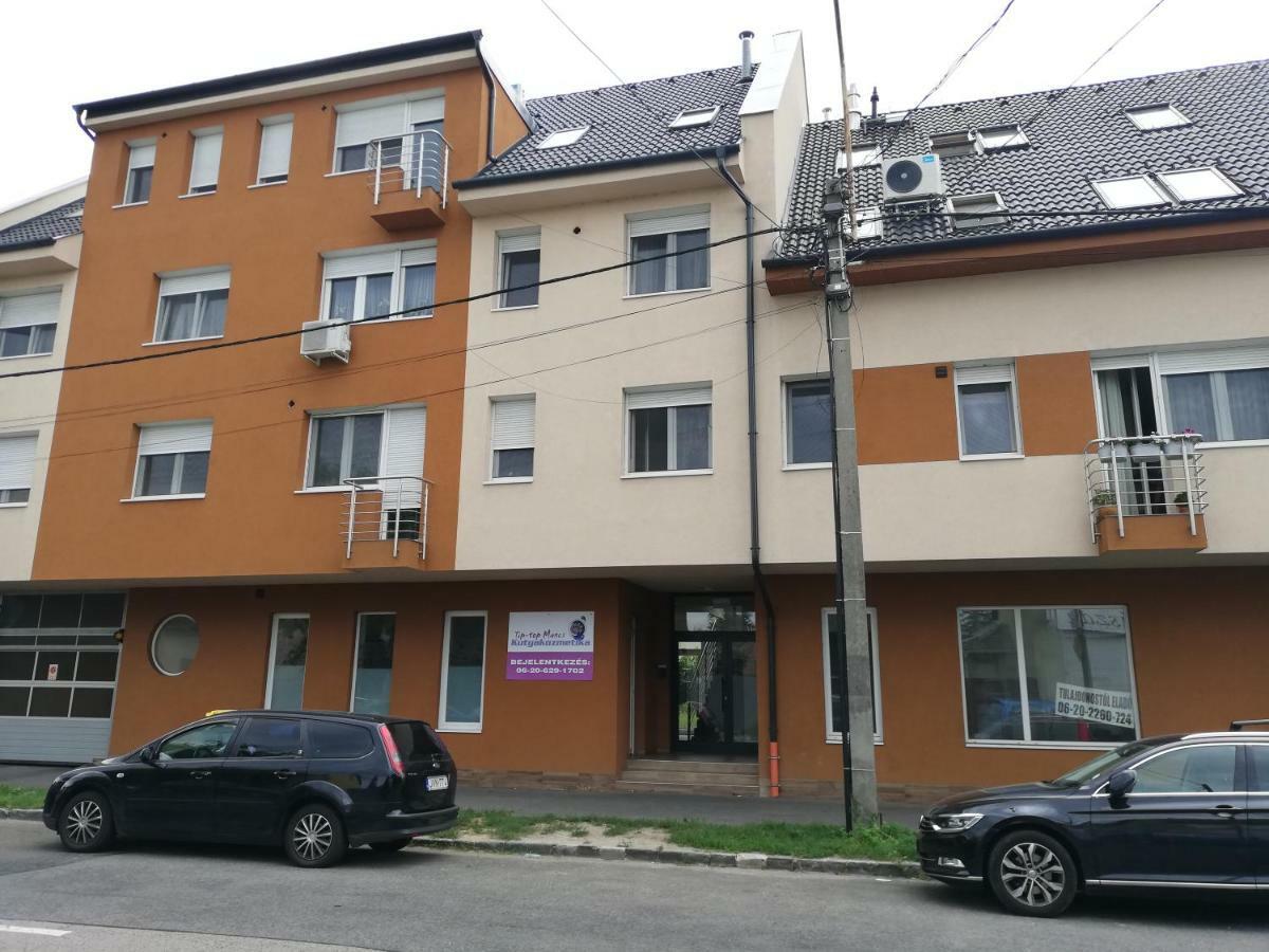 Rediapartmanok Budapest Ngoại thất bức ảnh